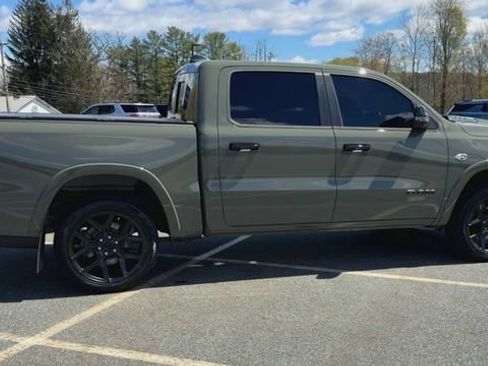 Used 2026 RAM 1500 Laramie w/ Night Edition AWD/4WD image 8