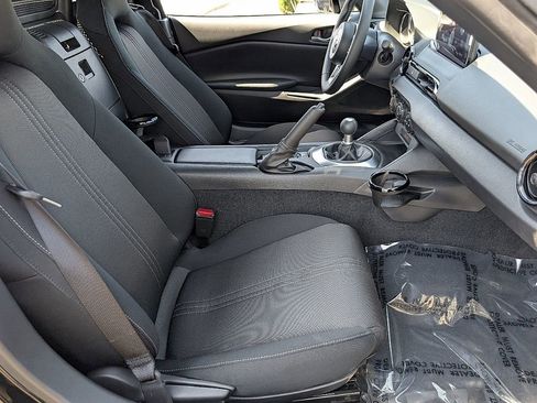 New 2025 MAZDA MX-5 Miata Sport image 17