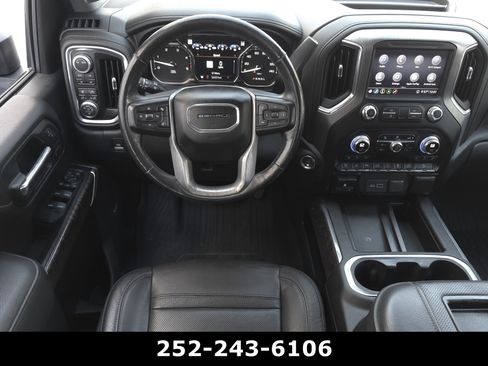 Used 2020 GMC Sierra 2500 Denali w/ Denali Ultimate Package image 14