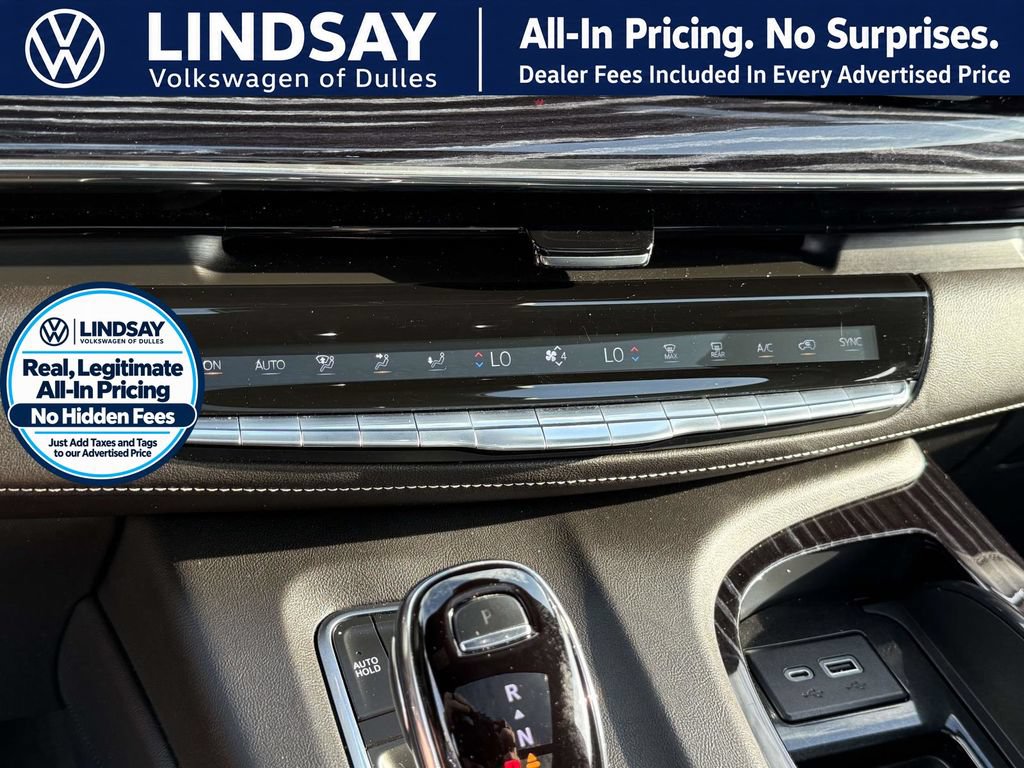 Used 2022 Cadillac Escalade ESV Sport w/ Touring Package AWD/4WD image 19