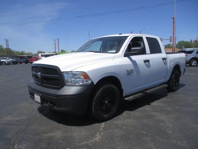 Used 2020 RAM 1500 Tradesman w/ Popular Equipment Group