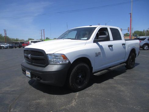 Used 2020 RAM 1500 Tradesman w/ Popular Equipment Group AWD/4WD image 1