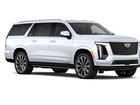New 2026 Cadillac Escalade ESV Luxury AWD/4WD image 13