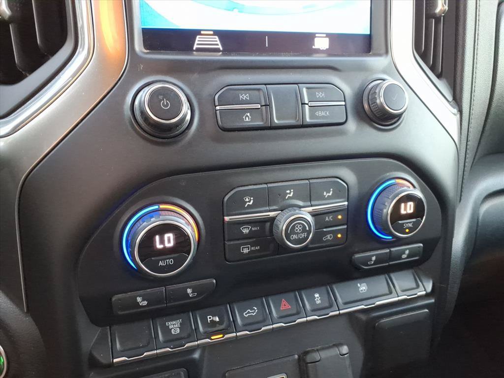 Used 2020 Chevrolet Silverado 2500 LT w/ Texas Edition AWD/4WD image 25