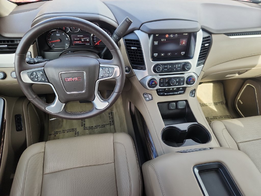 Used 2015 GMC Yukon SLT w/ Open Road Package AWD/4WD image 12