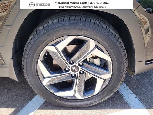 Used 2023 Hyundai Tucson Limited w/ Cargo Package AWD/4WD image 15