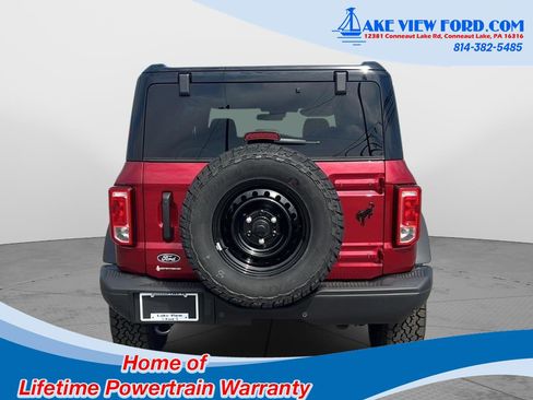 New 2026 Ford Bronco Big Bend AWD/4WD image 6