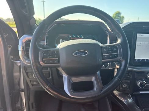 Used 2023 Ford F150 Lariat w/ Equipment Group 502A High AWD/4WD image 21