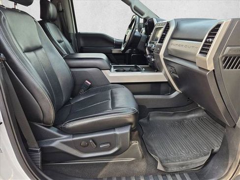Used 2020 Ford F450 Lariat w/ Lariat Ultimate Package AWD/4WD image 21