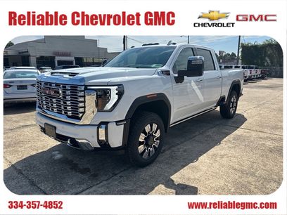 New 2025 GMC Sierra 2500 Denali w/ Denali Reserve Package