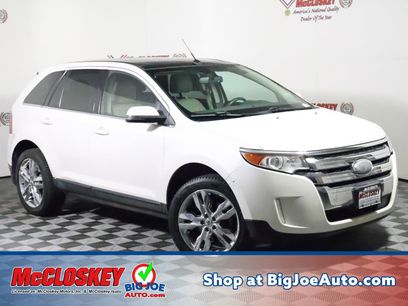 Used 2012 Ford Edge Limited