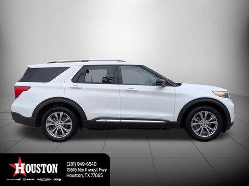 Used 2023 Ford Explorer Limited w/ Equipment Group 301A image 2