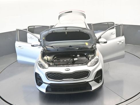 Used 2020 Kia Sportage LX w/ LX Popular Package image 67