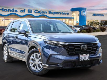 Certified 2023 Honda CR-V LX