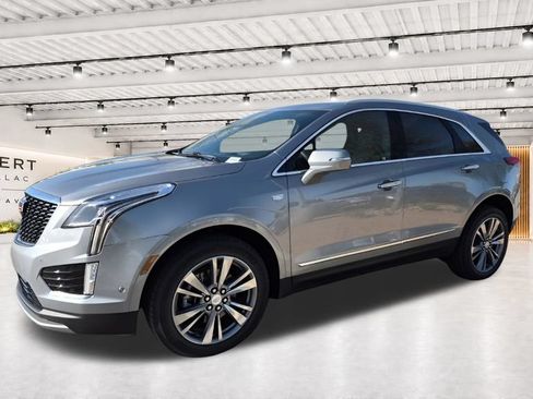 New 2026 Cadillac XT5 Premium Luxury w/ Driver Assist Package AWD/4WD image 4