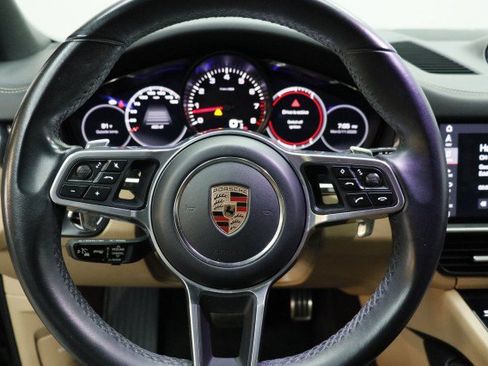 Used 2019 Porsche Cayenne S AWD/4WD image 10