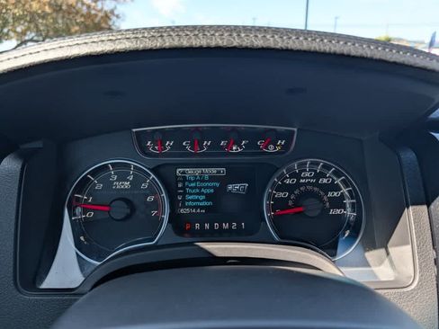 Used 2012 Ford F150 Harley-Davidson AWD/4WD image 13