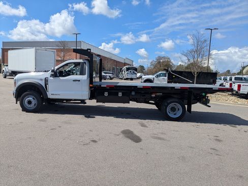 New 2026 Ford F450 XL RWD image 7