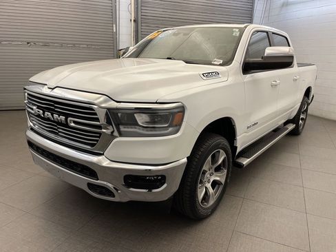Certified 2023 RAM 1500 Laramie AWD/4WD image 18
