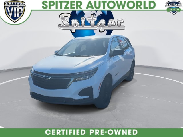 Used 2024 Chevrolet Equinox LS w/ LS Convenience Package FWD image 6