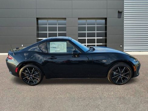 New 2026 MAZDA MX-5 Miata RF Grand Touring RWD image 8