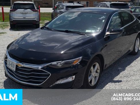 Used 2024 Chevrolet Malibu LT FWD image 22
