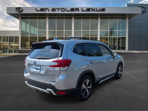 Used 2020 Subaru Forester Touring w/ Popular Package #2 image 4