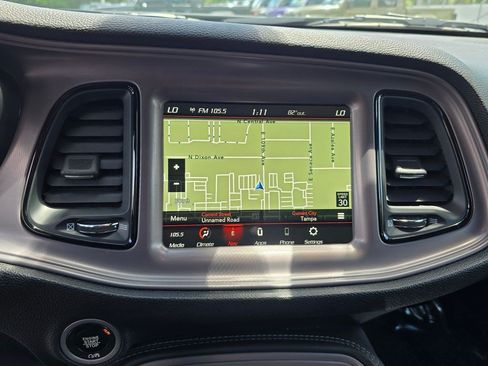 Used 2023 Dodge Challenger SXT w/ Blacktop Package RWD image 25