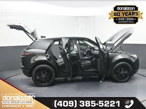 Used 2020 Land Rover Range Rover Evoque SE AWD/4WD image 22