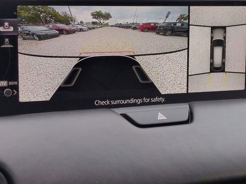 New 2026 MAZDA CX-90 3.3 Turbo w/ Premium Plus Pkg image 21