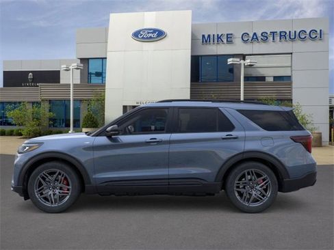 New 2026 Ford Explorer ST-Line w/ ST-Line Street Pack image 3