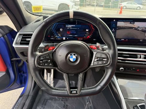 Used 2024 BMW M4 Competition RWD image 19