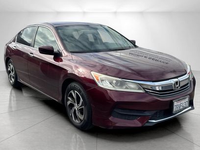 Used 2016 Honda Accord LX