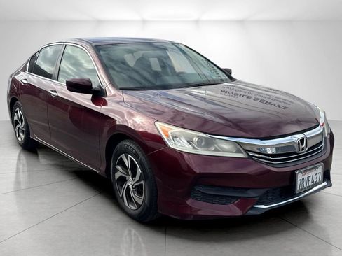 Used 2016 Honda Accord LX image 1