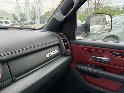Used 2022 RAM 1500 Rebel w/ Rebel Level 2 Equipment Group image 24
