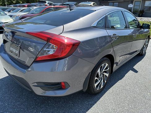 Used 2017 Honda Civic EX image 6
