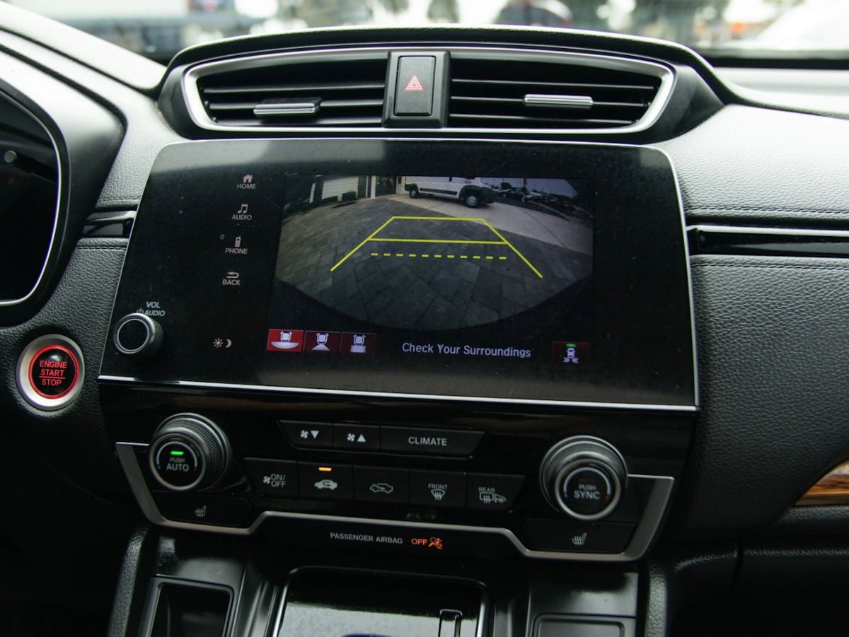 Used 2018 Honda CR-V EX image 25
