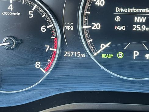 Used 2025 MAZDA CX-70 3.3 Turbo w/ Preferred Package image 44