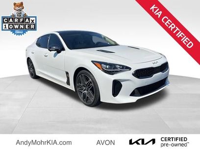 Certified 2023 Kia Stinger GT2