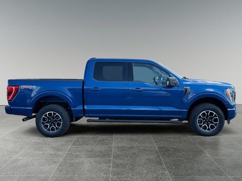 Certified 2023 Ford F150 XLT w/ Equipment Group 302A High AWD/4WD image 6
