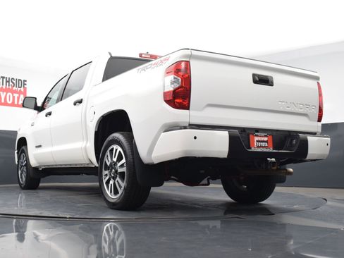 Used 2021 Toyota Tundra SR5 image 32