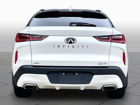 Used 2023 INFINITI QX55 Luxe w/ Cargo Package AWD/4WD image 5