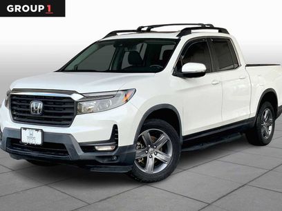 Used 2021 Honda Ridgeline RTL