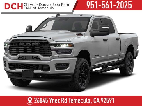 New 2026 RAM 2500 Big Horn AWD/4WD image 1