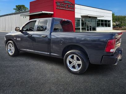 Used 2017 RAM 1500 Express
