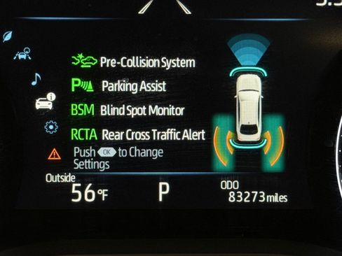 Used 2022 Toyota Avalon Touring w/ Advanced Safety Package FWD image 19