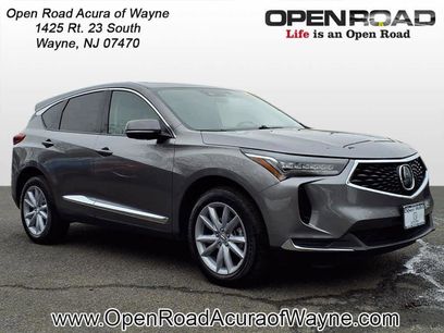 Certified 2023 Acura RDX AWD