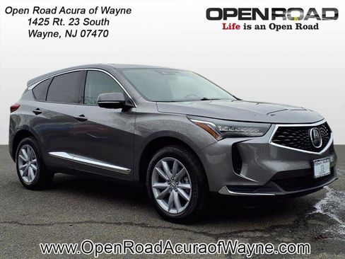 Certified 2023 Acura RDX AWD image 1