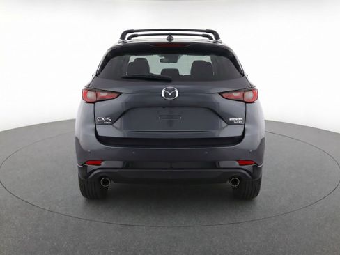 Used 2025 MAZDA CX-5 2.5 Turbo AWD/4WD image 4