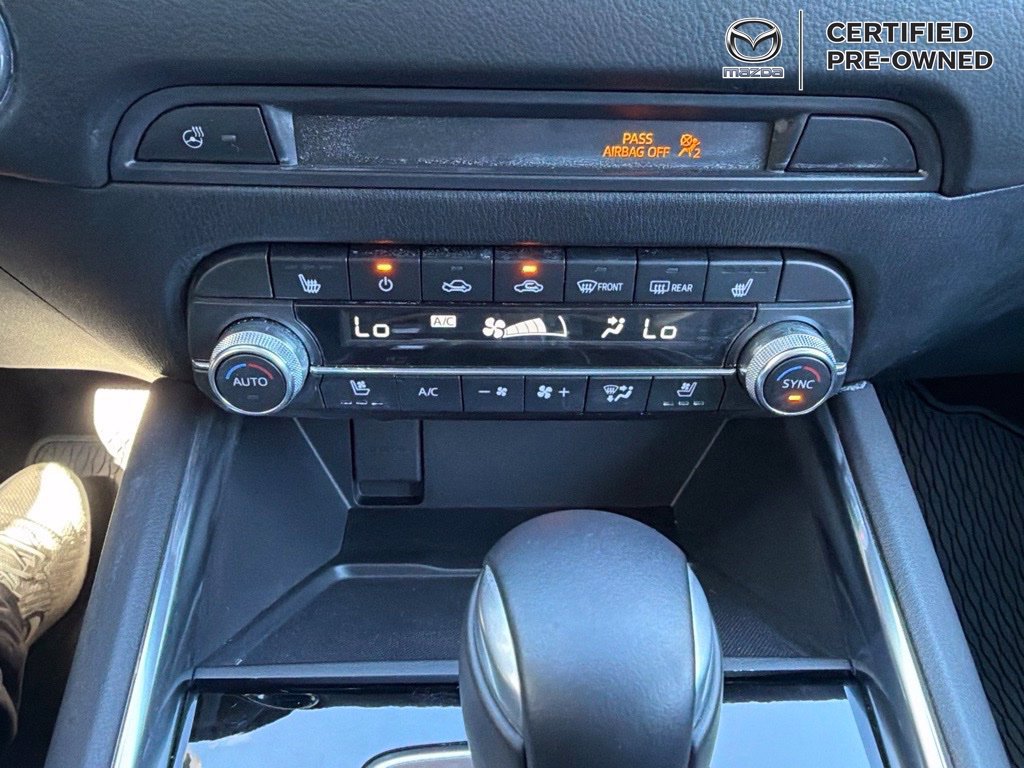 Used 2025 MAZDA CX-5 AWD 2.5 S w/ Premium Plus Pkg image 32